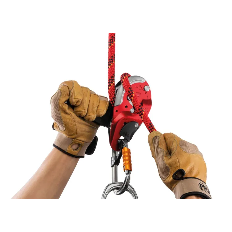 PETZL DESCENSOR I’D L ARISTARUN