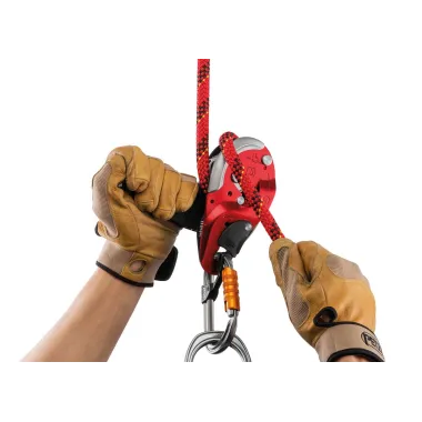 PETZL DESCENSOR I’D L ARISTARUN