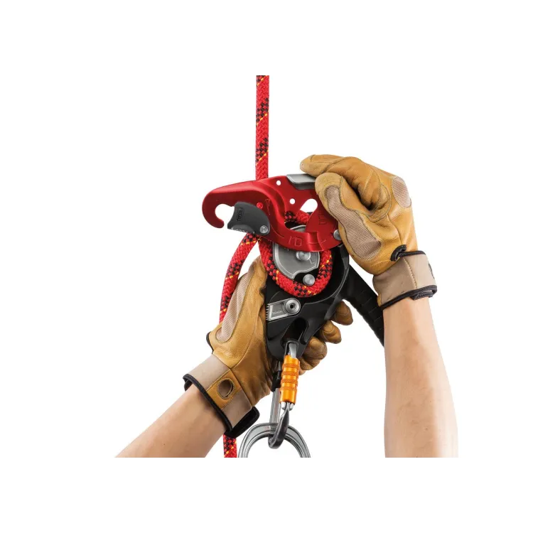 PETZL DESCENSOR I’D L ARISTARUN