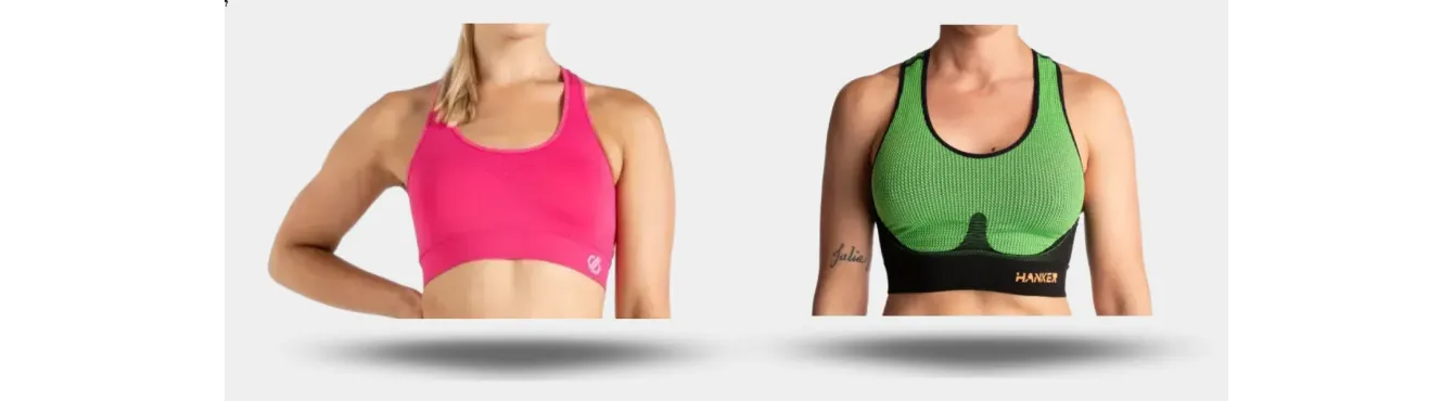 TOPS SUJETADORES DEPORTIVOS