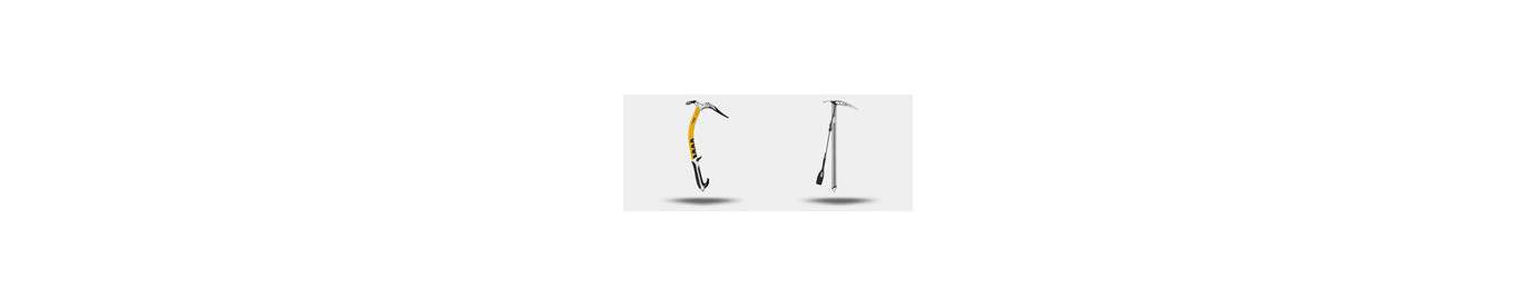 Ice axes