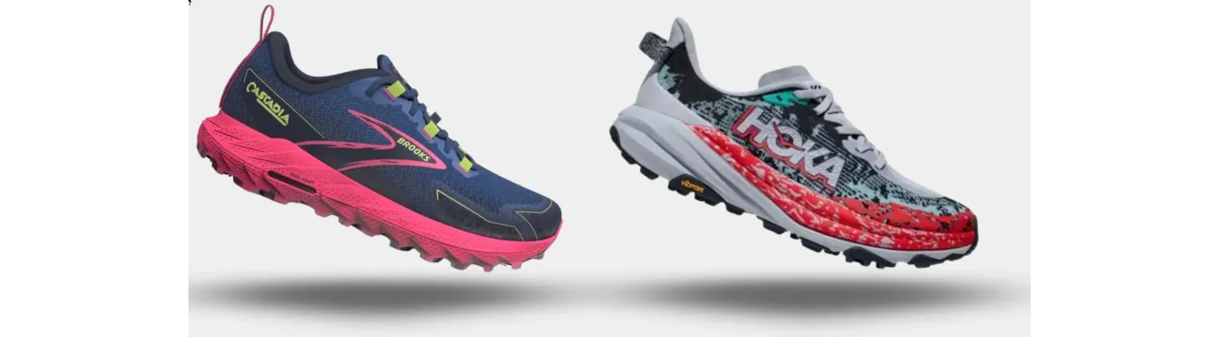 Zapatillas Mujer Trail