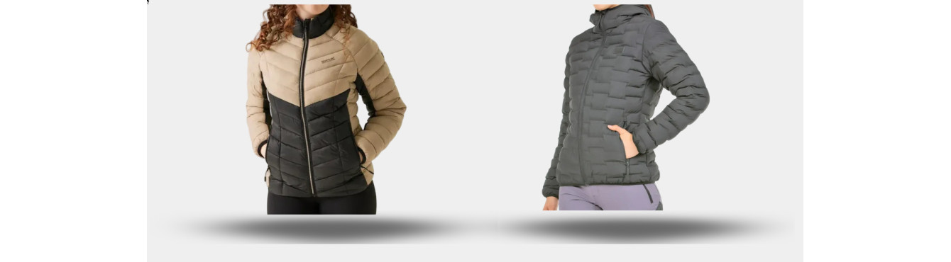 Chaquetas mujer