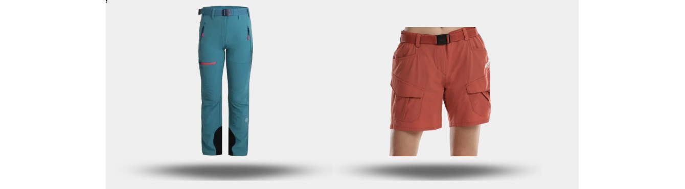 Pantalones Mujer