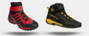 Caving and canyoning footwear