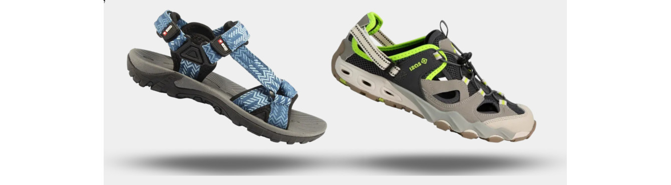 Sandalias y chanclas Hombre