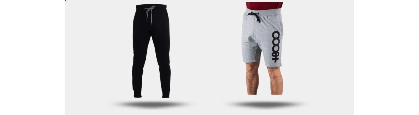 Pantalones y short
