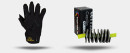 Climbing accessories, Via Ferrata routes, and energy absorbers.