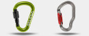 Climbing carabiners