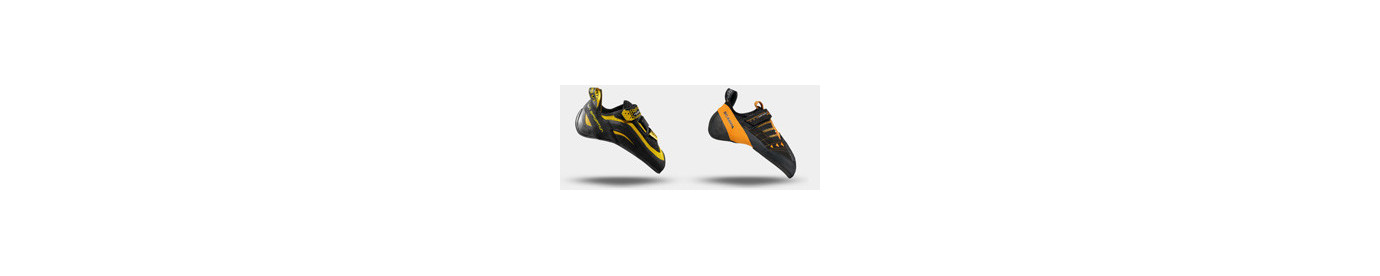 Sapatos de Escalada