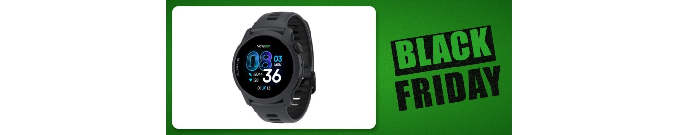 Black Friday Relojes GPS y Electrónica | Aristarun