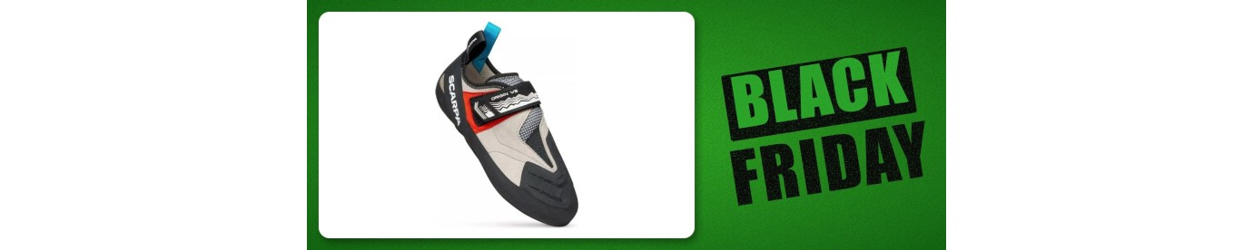 Black Friday Climbing Deals | Aristarun