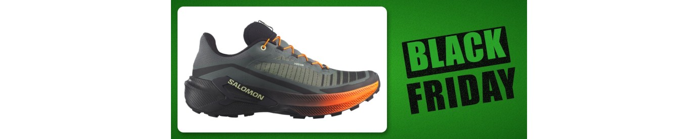 Black Friday Salomon | Ofertas Aristarun