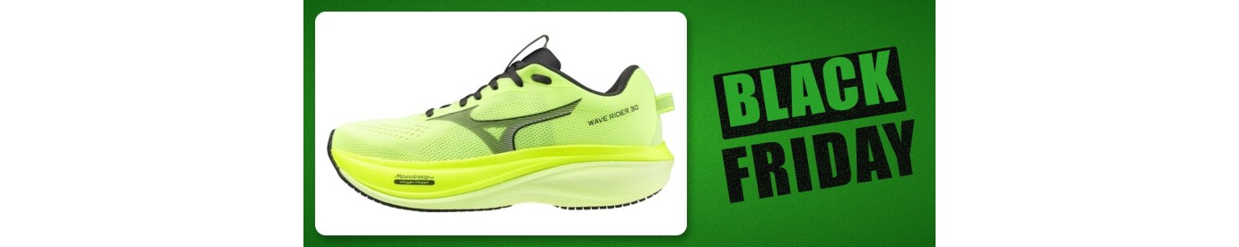 Black Friday Mizuno | Ofertas Aristarun