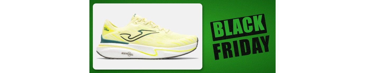 Black Friday Joma | Ofertas Joma en Aristarun