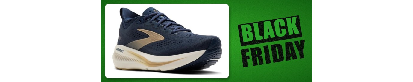 Black Friday Brooks | Ofertas Brooks en Aristarun
