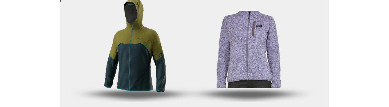 Men's trekking clothing
