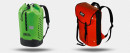 Esteiras e mochilas