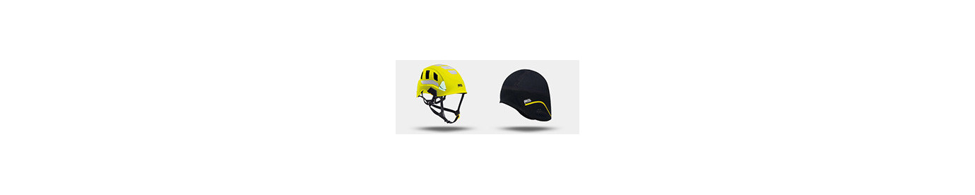 Industrial helmets