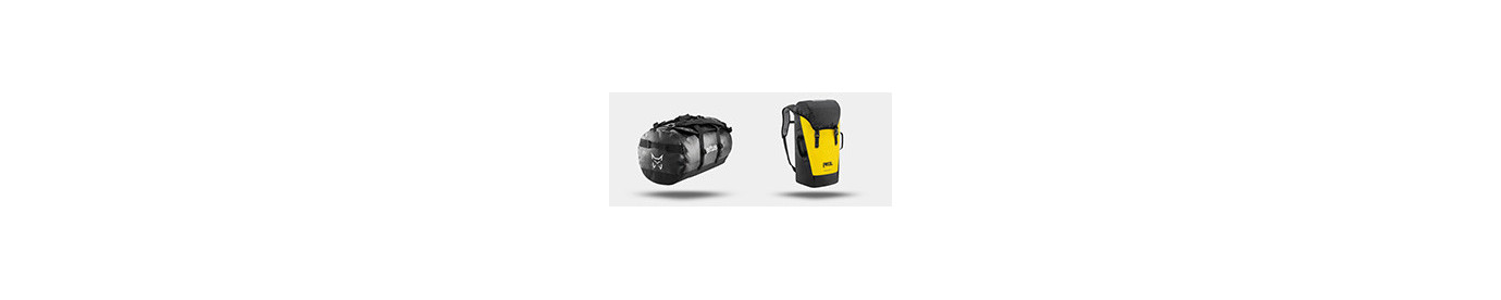 Sleeping mats and backpacks industry