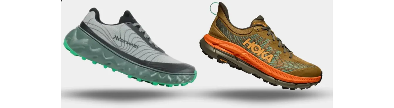 Ténis Masculino Trail