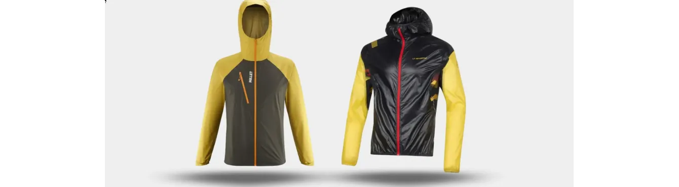 Impermeable Running Hombre