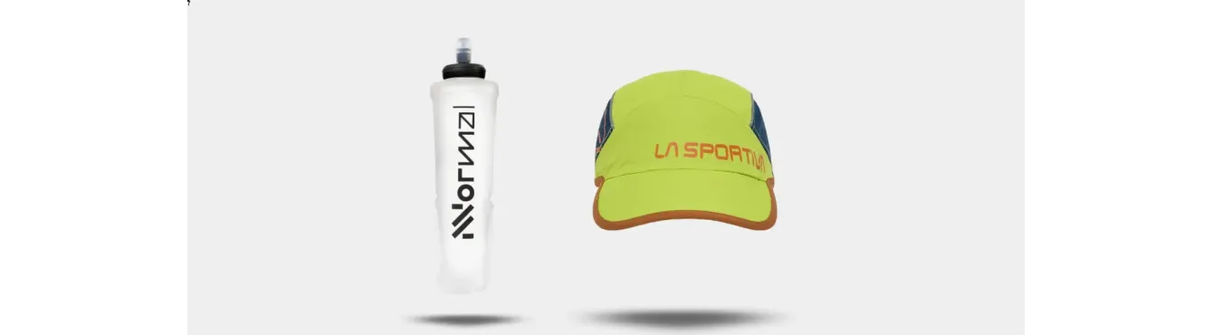 Complementos running trail running