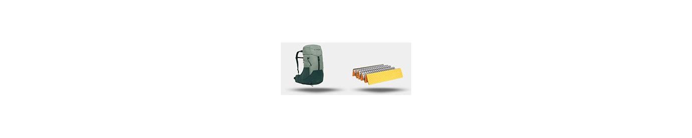 Complementos Trekking