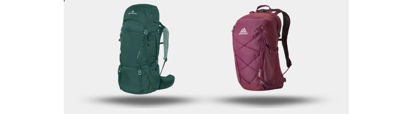 trekking backpacks