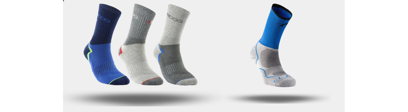 Men's trekking socks