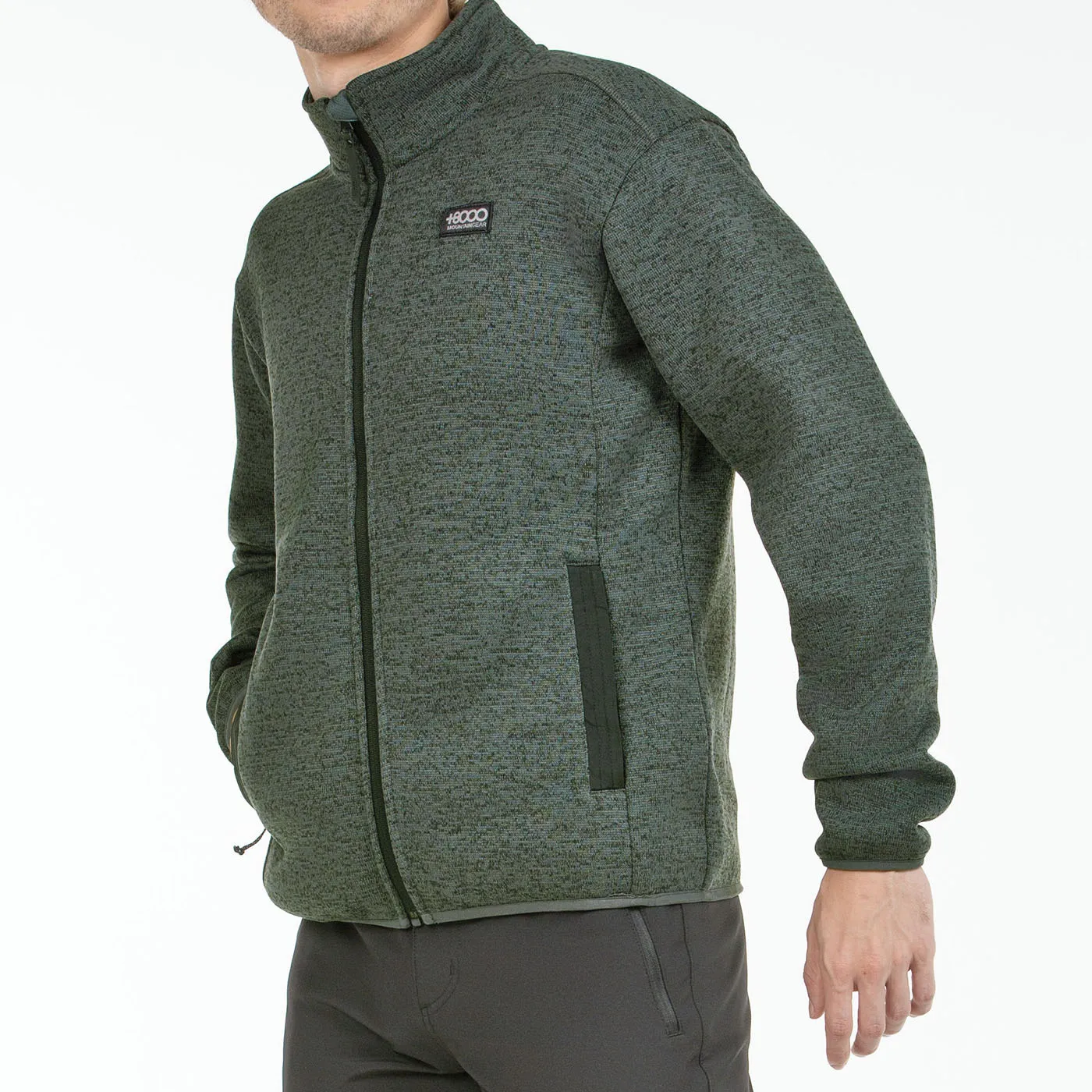 Forros polares Trekking para homem + 8000