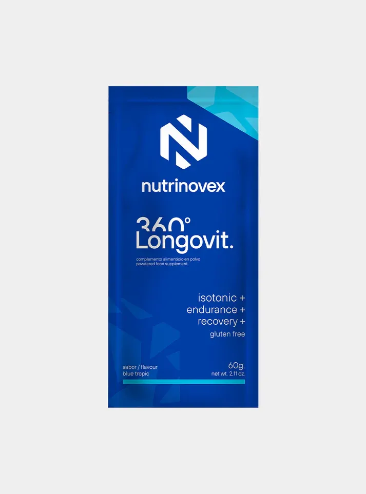 Sais isotônicos NUTRINOVEX