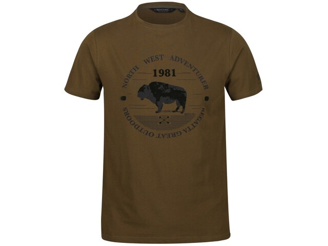 Camisetas Trekking hombre Regatta