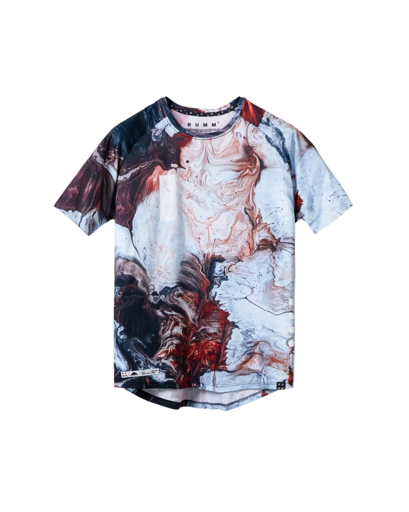 Camisetas Running Hombre RUMM