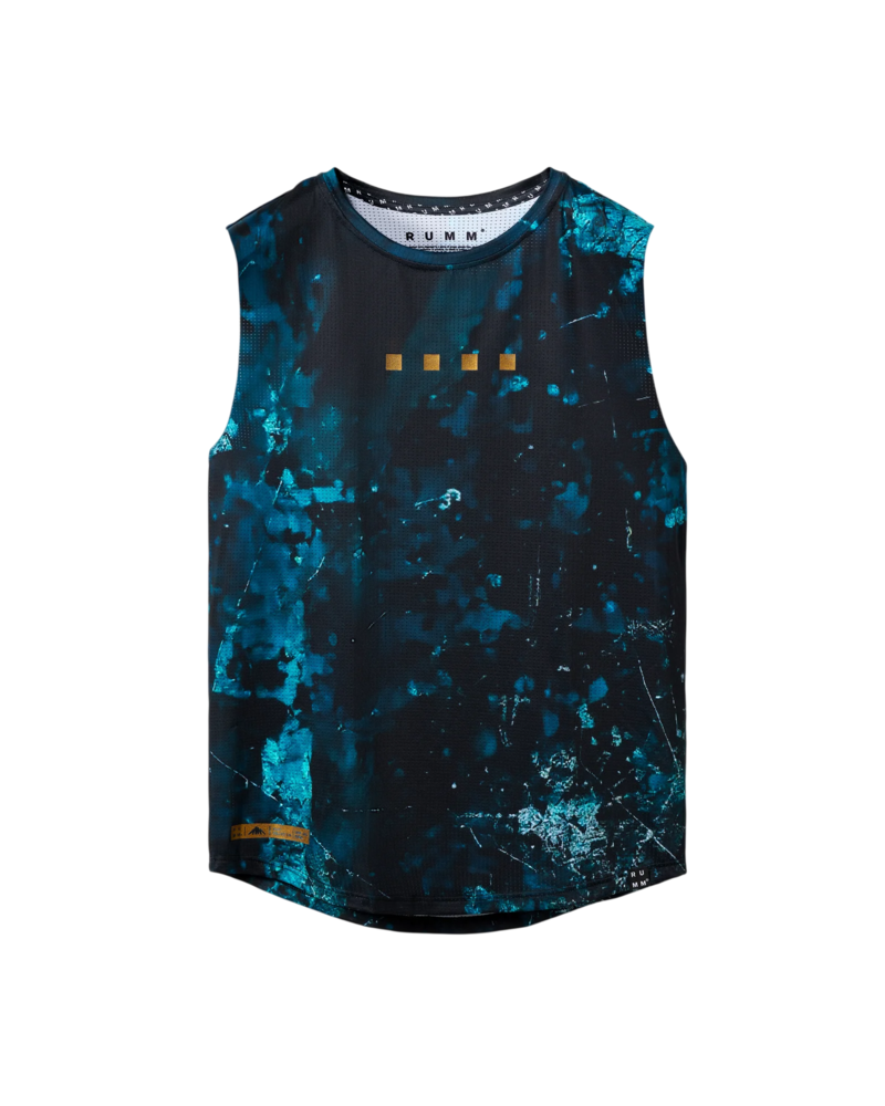 Camisetas Trail Hombre RUMM