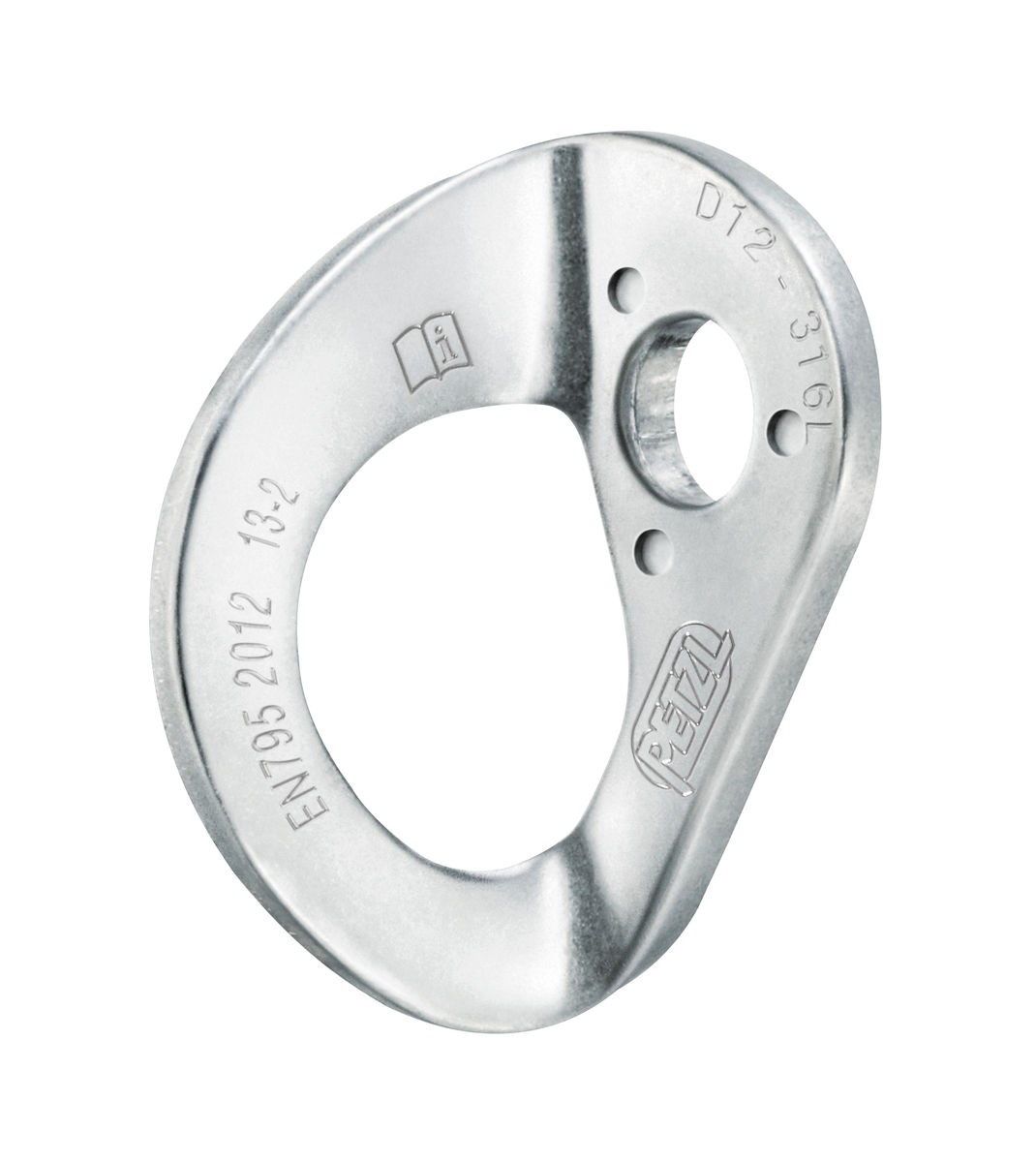 Installation Petzl